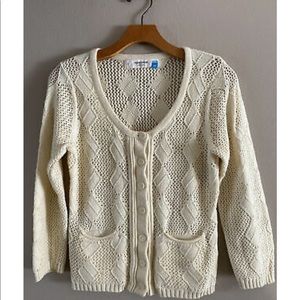 Anthropologie Sparrow Knit Cardigan